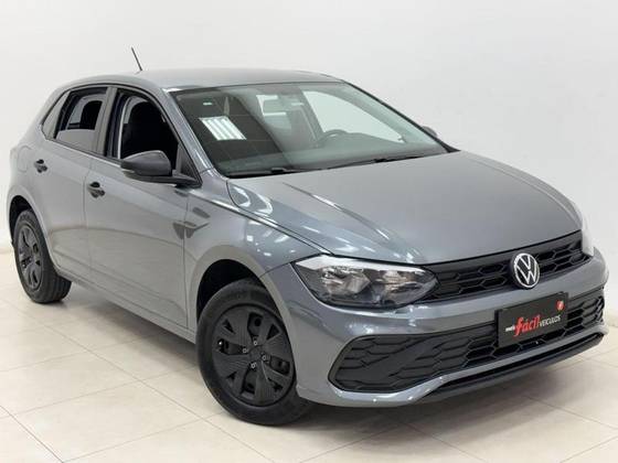 VOLKSWAGEN POLO 1.0 170 TSI COMFORTLINE AUTOMÁTICO